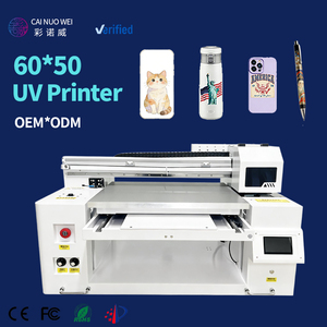 6050 Flatbed & Cylinder Hybrid UV Printer