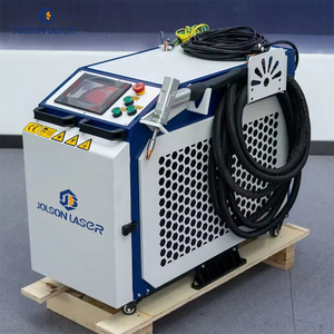 1500W 4 in 1 Fiber Laser Welding Machine for Stainless Steel Metal Welding