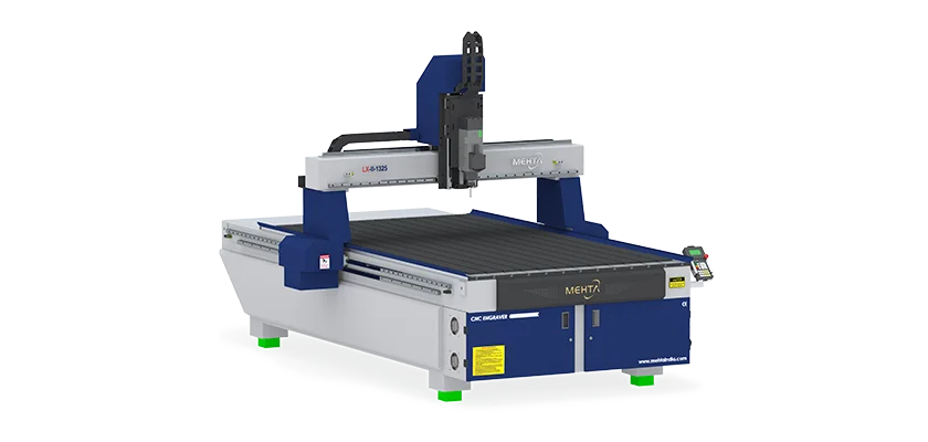 Woodworking CNC Router Machine