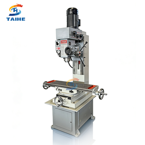 Multi Functional ZX50C Drilling And Milling Machine
