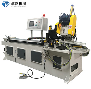 CNC Pipe Bend and Cut Machine Battery Operated