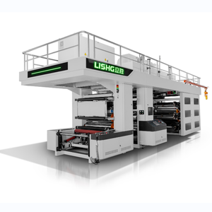 Automatic 4 Color CI Type Printing Machine