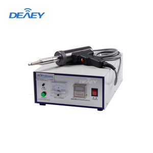 28khz 1200W System Abs Hand-held Plastic Welding Machine
