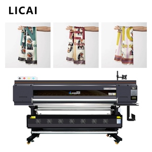 Fedar FD5194E 1.9m Sublimation Printer 4 I3200-A1 Heads 180 Sqm/h Machine