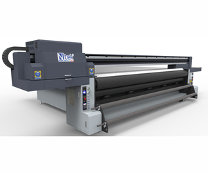 Ntek 3.2m UV Hybrid Printer Ricoh Gen5 Gen6