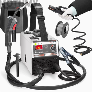 MMA/MIG Welding Machine with Accessories