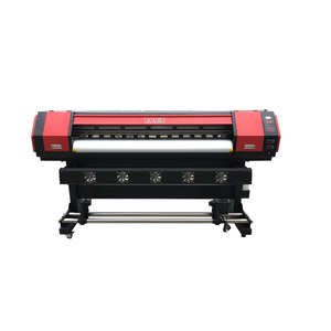 Sublimation Printer Large Format Printer Industrial Textile Printer
