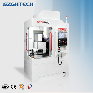 High-precision Lightweight VMC CNC Gantry Vertical Machining Center SZGH-650 Professional Metal Milling Machine