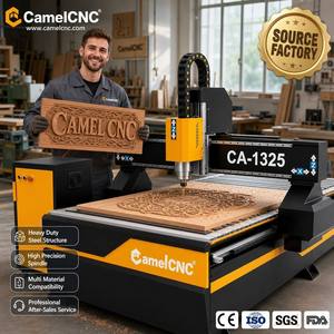 1530 CNC Wood Carving Machine With Mach3 Controller 3 Axis Router