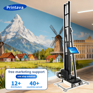 Printava Smart Wall Printer Professional Machine