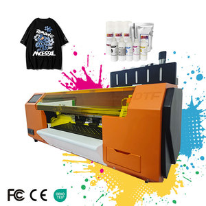 Factory Delivery DTF Machine Film Printer Heat Transfer XP600 A3 DTF Printer