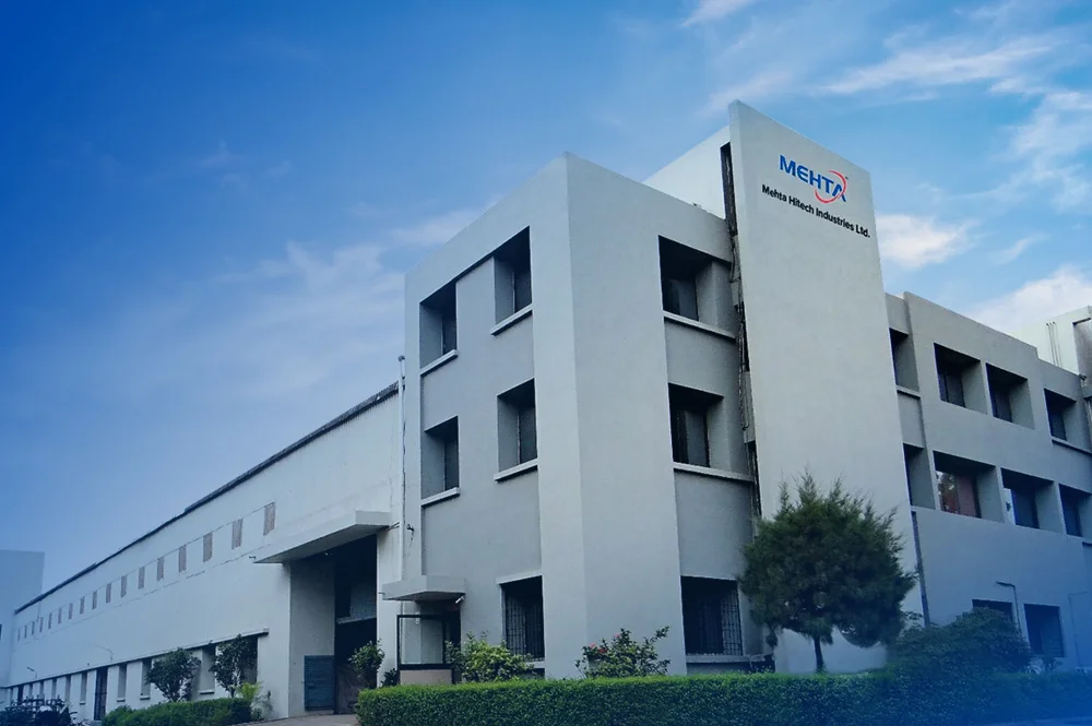 Mehta Hitech Industries Limited Corporate Headquarters and Manufacturing Plant in Ahmedabad