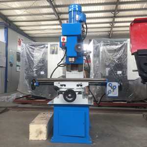 Small Drilling Milling Machine ZX50 Combined Machine