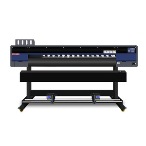 Large Wide Format i3200 Head Eco Solvent Printer