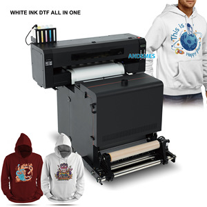 24inch 60cm A1 DTF Printer T-shirt Machine