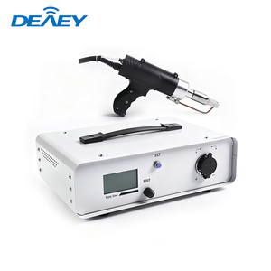 Ultrasonic Spot Welder 800W 35KHz AC 220V Portable Handheld Plastic Welding Machine