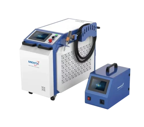 Precision Laser Welding and Marking Machine
