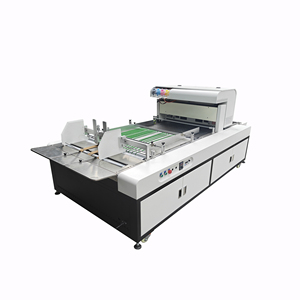Eco-Friendly Corrugated Carton Digital Printing Machine