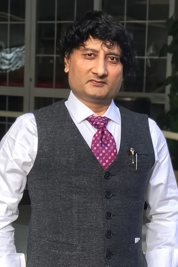 Mr. Shailesh Mehta - Managing Director of Mehta Hitech Industries Limited