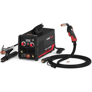 YEESTECH FLUX-135 MINI 135Amp MIG Welder 3-in-1 MIG/Lift TIG/Stick