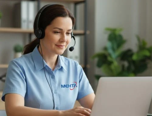 Mehta Engineering Support Manager