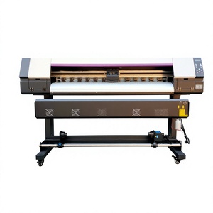 1601H I3200 E1 Single Head Eco-Solvent Ink Printer