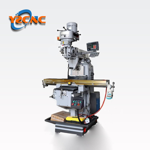 Best Quality Mini Milling Machine 5HW Taiwan Cnc Turret Milling Machines for Metal